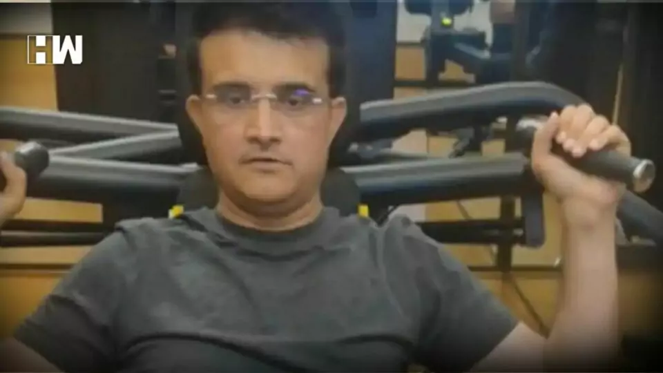 sourav Ganguly