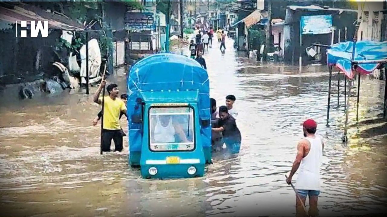 7 Casualties In Gujarat As Heavy Rain Leads To Flood-Like Situation ...