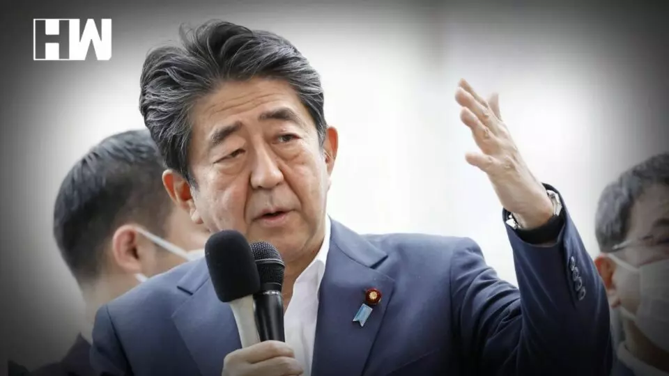 Shinzo Abe