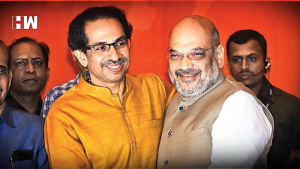 Uddhav Thackeray