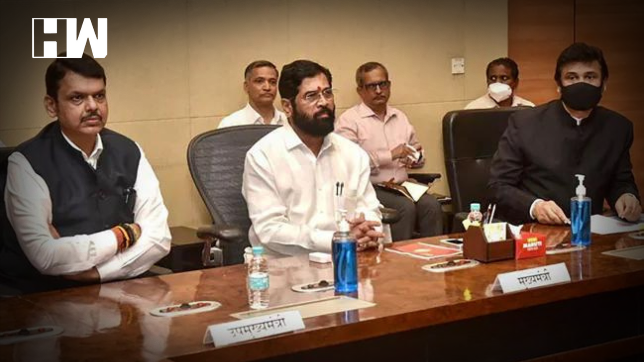 Maharashtra Chief Minister Eknath Shinde To Chair Disaster Management