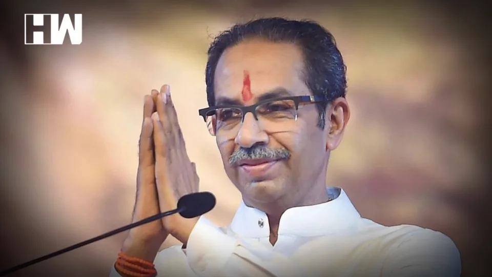 Uddhav Thackeray