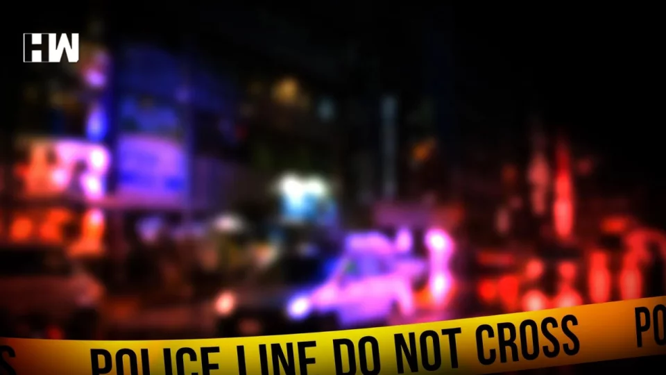 Amravati Murder