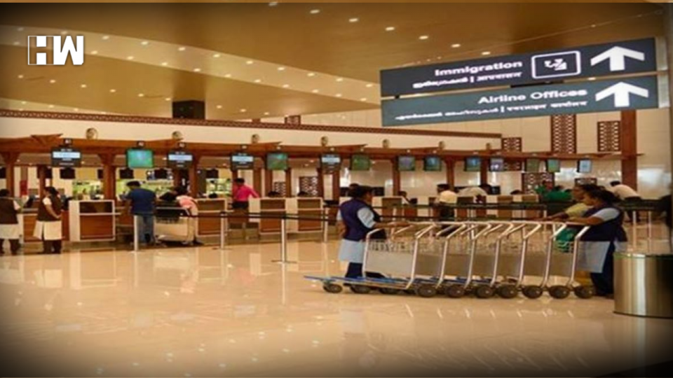 Kochi Airport
