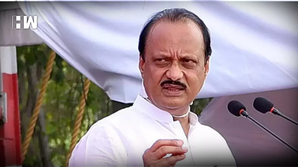 Ajit Pawar