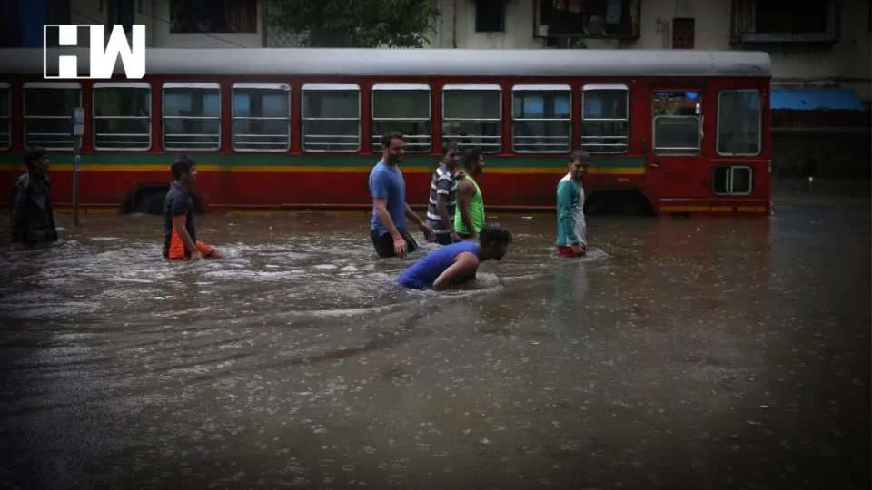 Mumbai Rains