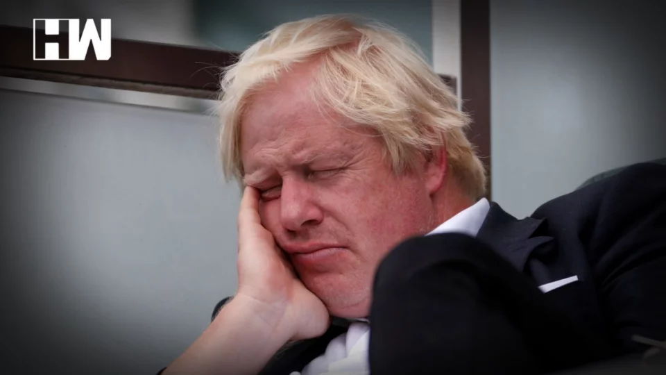 Boris Johnson