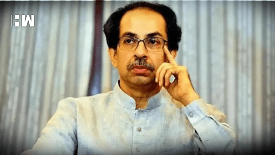 Uddhav Thackeray