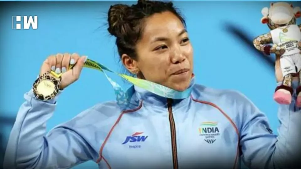 Mirabai Chanu