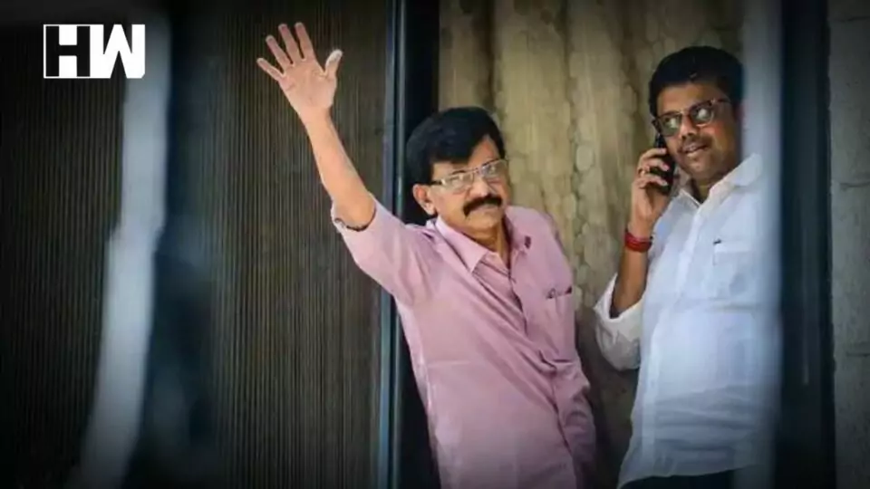 Sanjay Raut