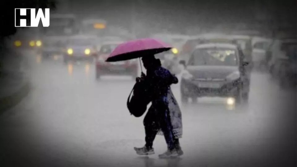 Rains