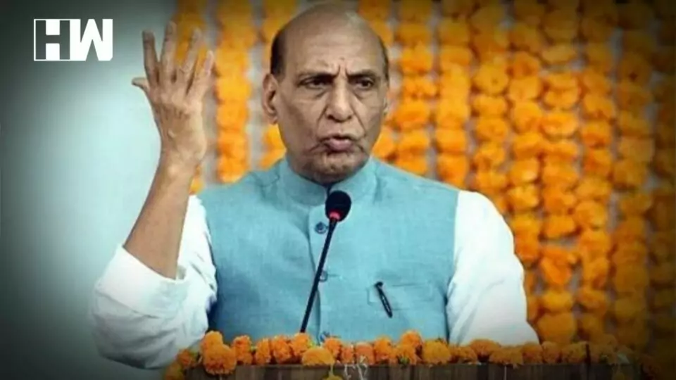 Rajnath Singh