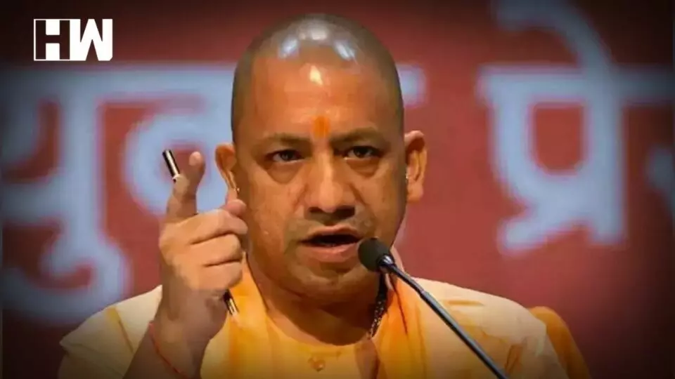 Yogi Adiyanath