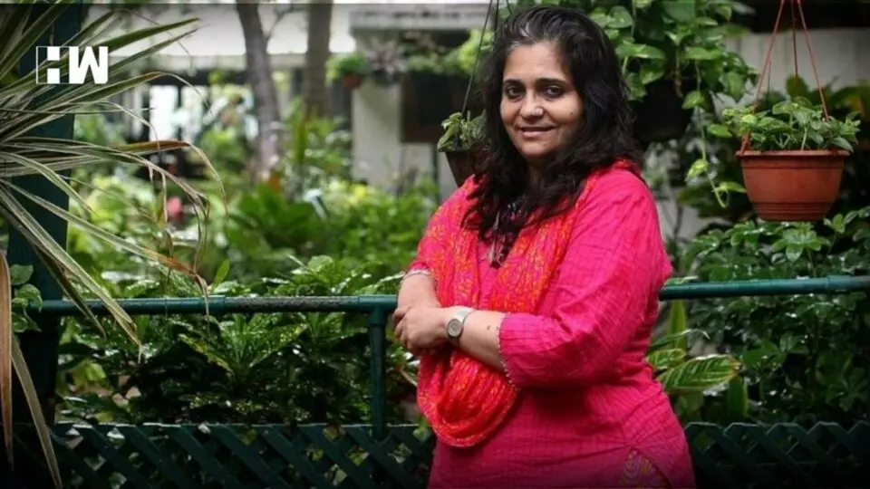 Teeshta Sethalwad