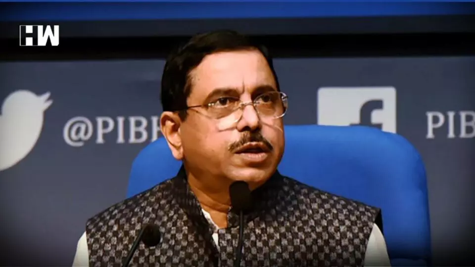 Pralhad Joshi