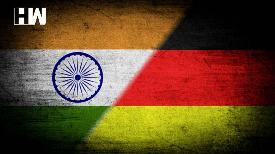 Germany And India