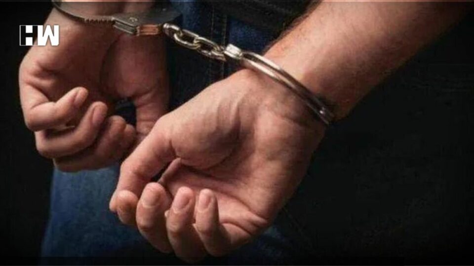 Assam student arrested