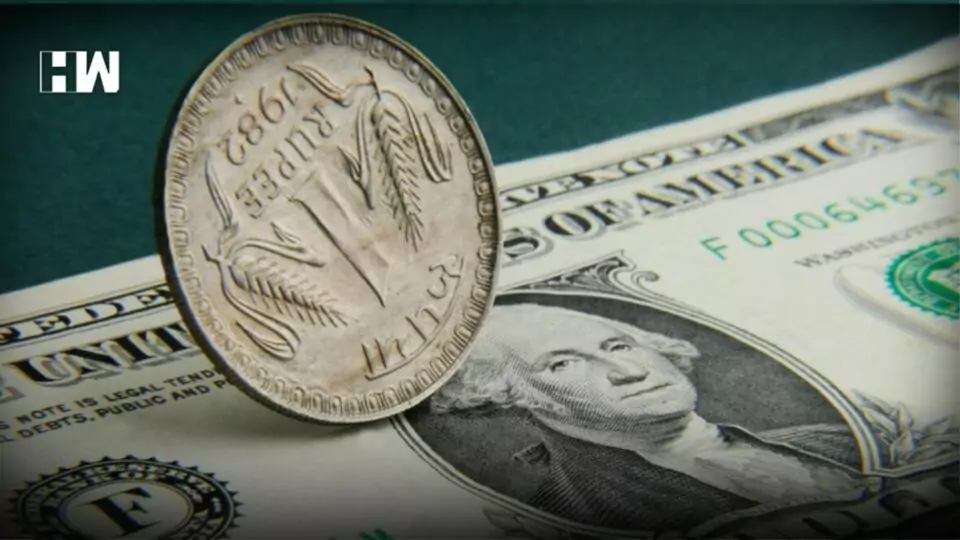 Rupee and Dollar