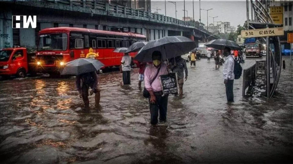 Mumbai Rains