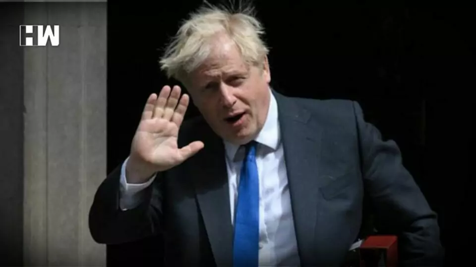 Boris Johnson