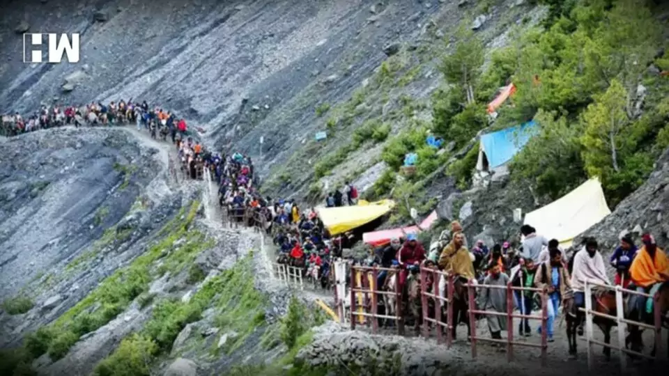 Amarnath Yatra