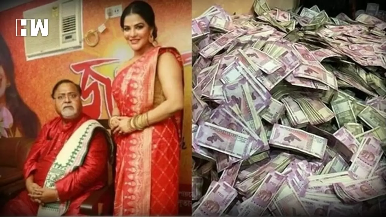 arpita mukherjee partha chjaterjee scam