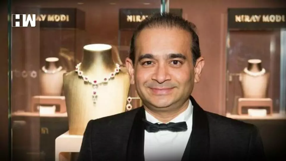 Nirav Modi