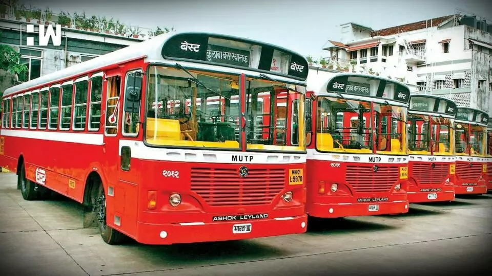 BEST buses concession for UG and PG student