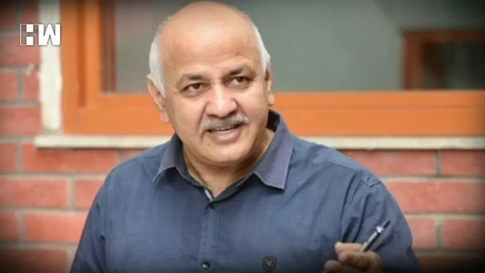 CBI RAIDS MANISH SISODIA