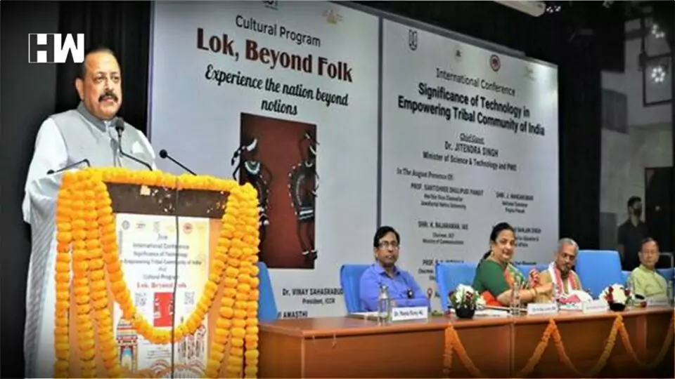 JNU holds conference for Tribal community