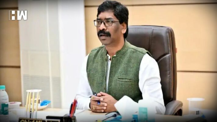 Jharkhand CM Hemant Soren Likely To Be Barred From The Assembly - HW ...