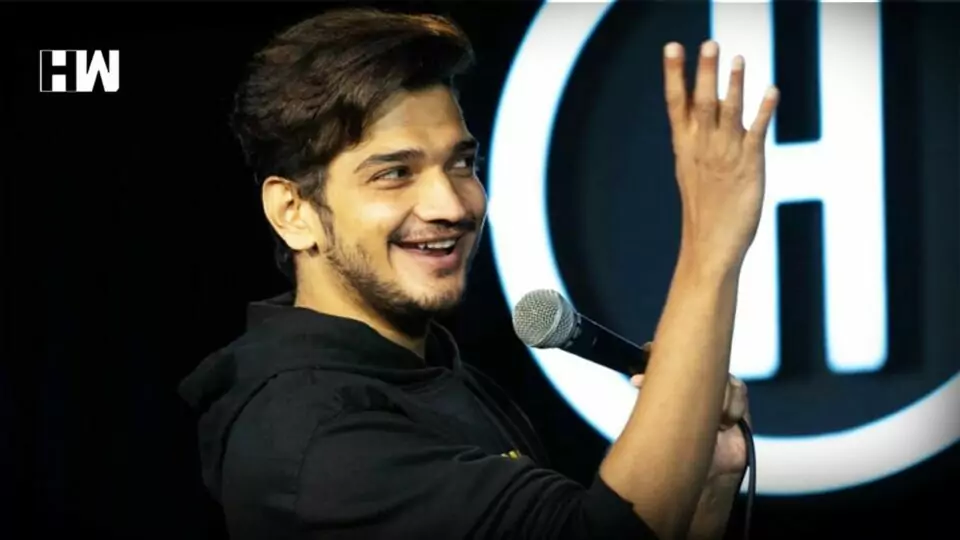 MUNAWAR FARUQUI DENIED TO PERFORM IN DELHI