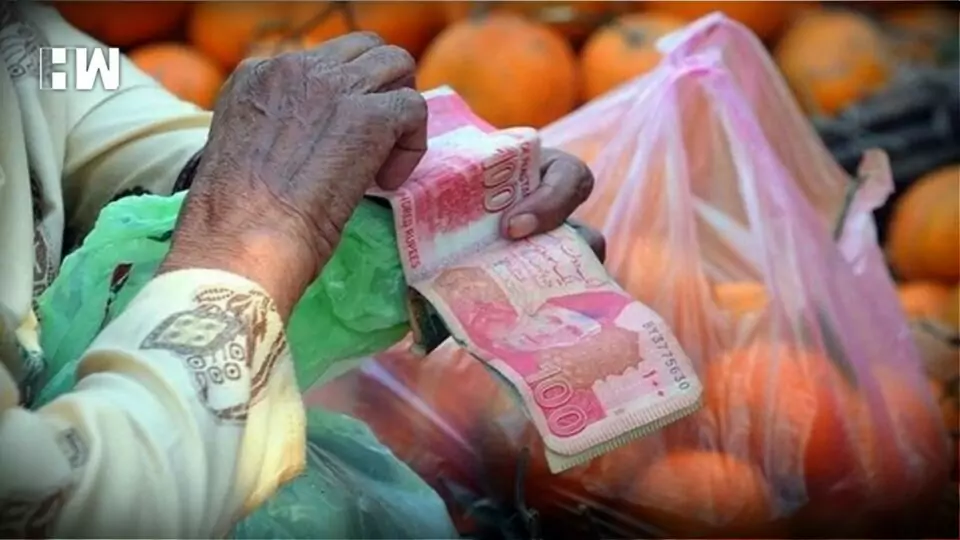 SPI increased in Pakistan