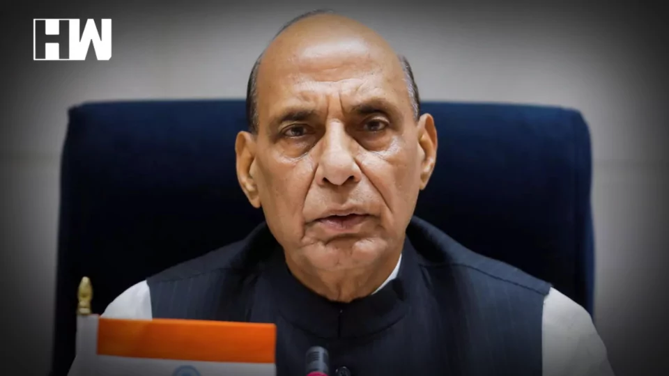 Rajnath Singh