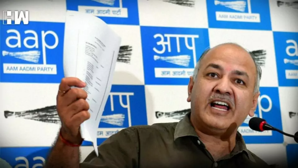Manish Sisodiya