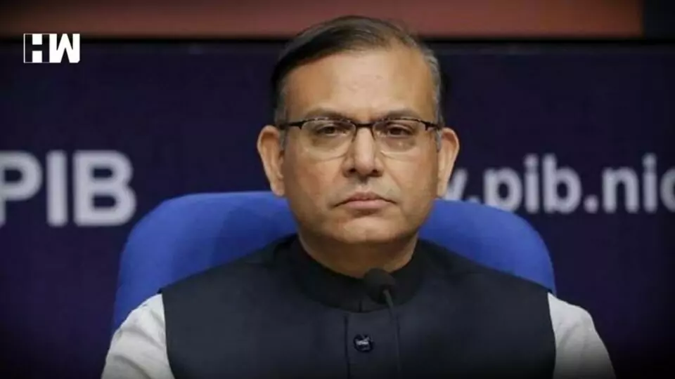 Jayant sinha