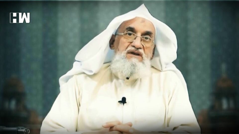 Ayman al-Zawahiri's