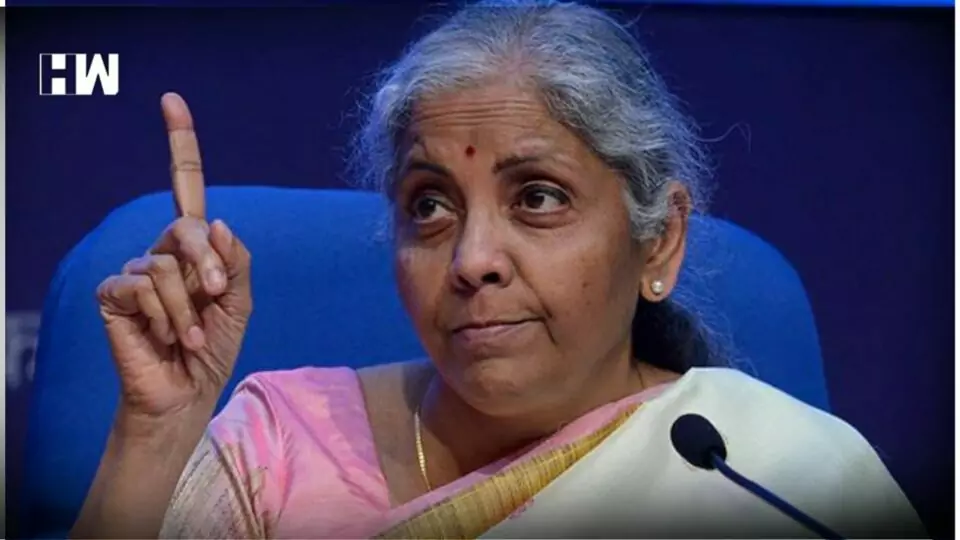 Niramala Siharaman