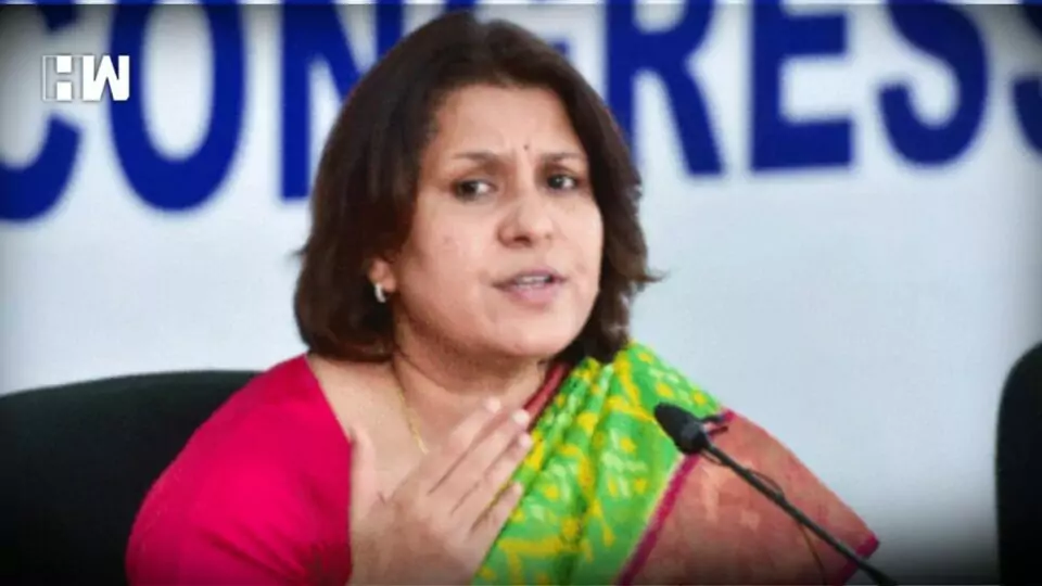 Supriya Shrinate
