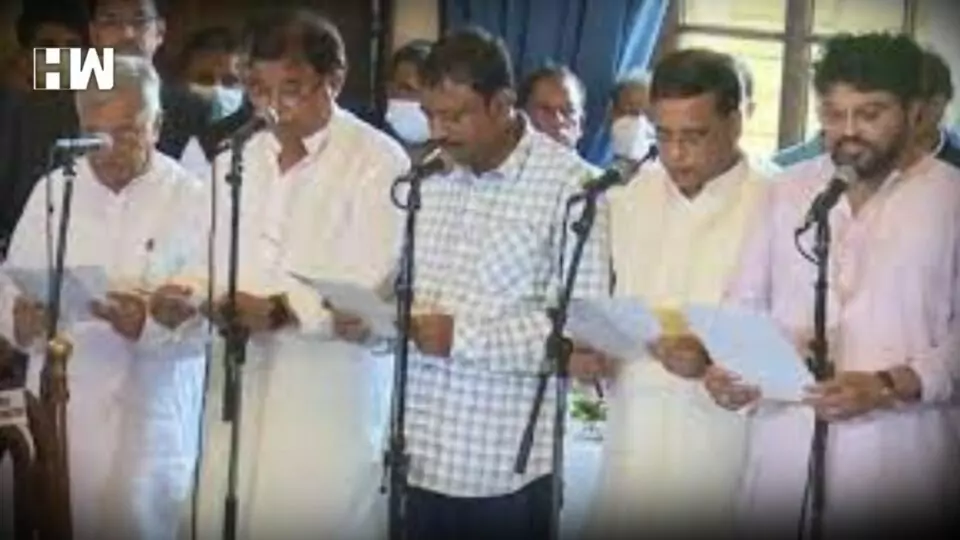 Mamata cabinet