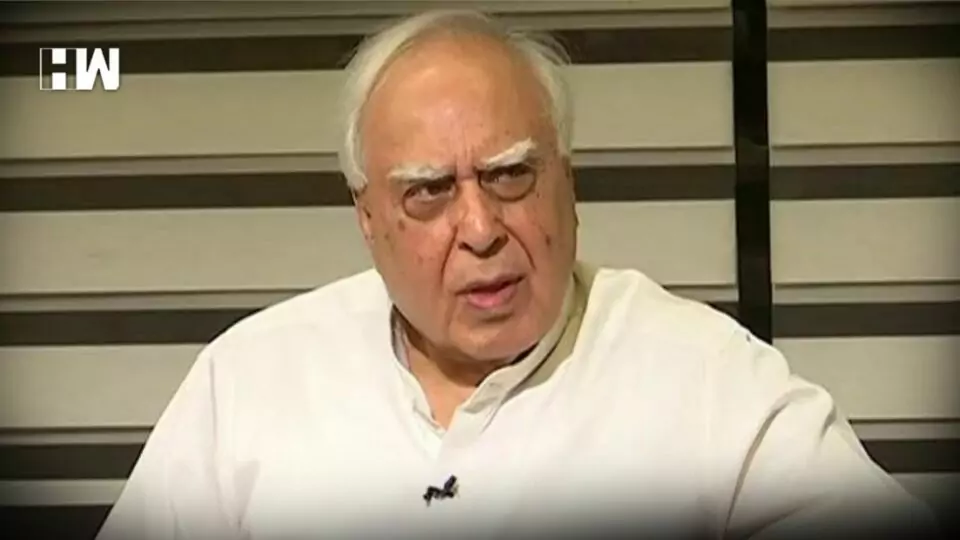 Kapil Sibal