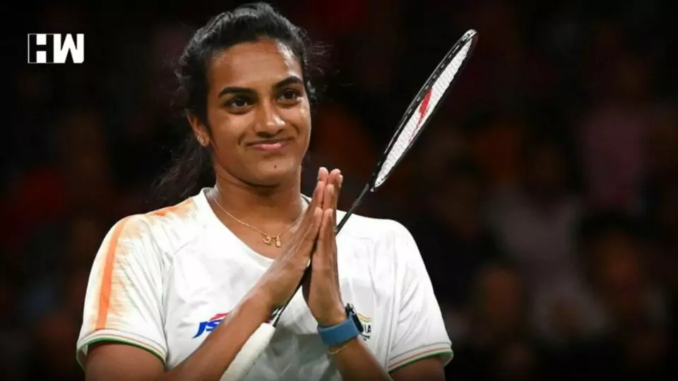 PV Sindhu