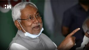 Nitish Kumar