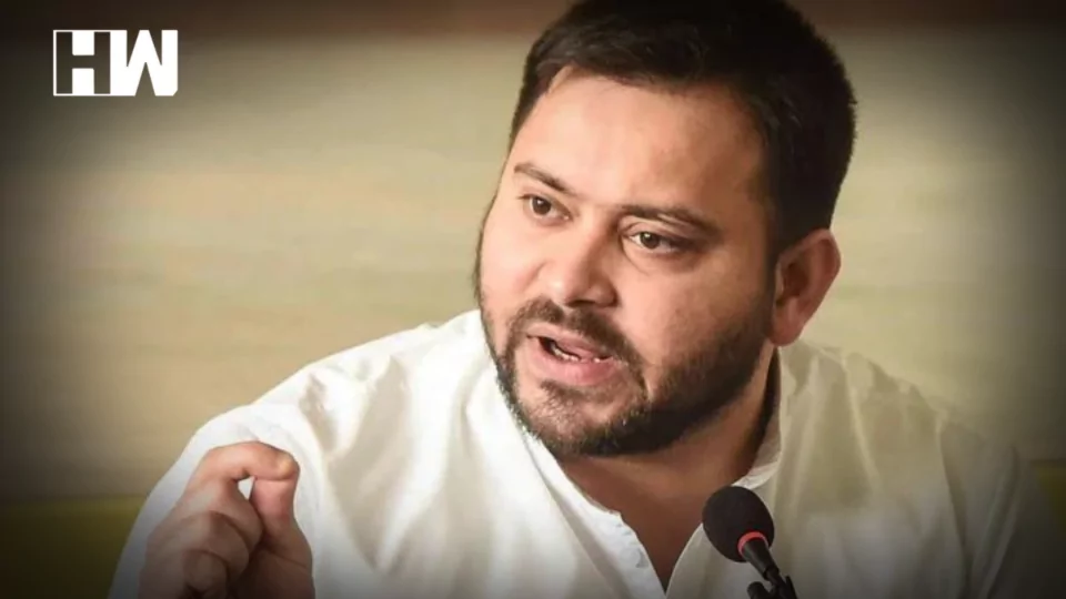 Tejashwi Yadav