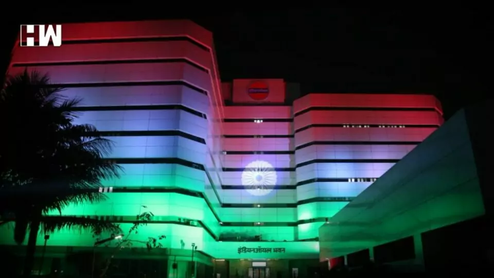 Indian Oil