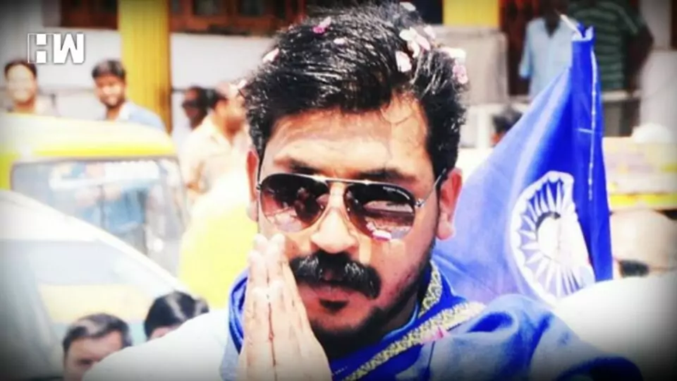 chandrashekhar azad