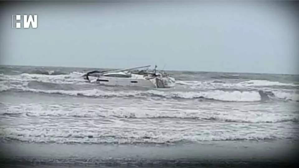 Suspicious Boat