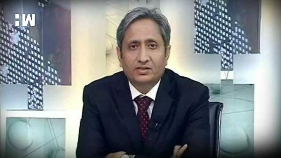 Ravish Kumar