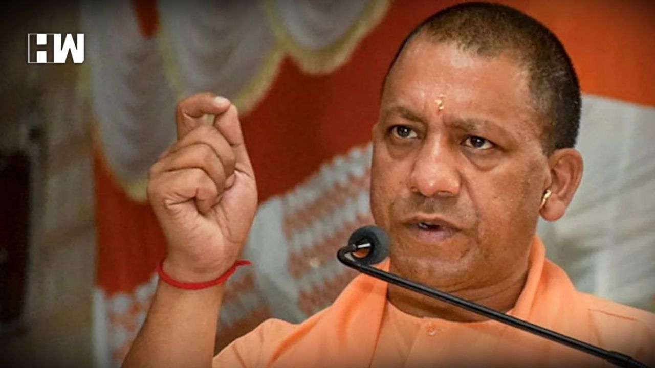 UP CM Yogi Adityanath Urges People To Join Fight Against Illicit Liquor ...