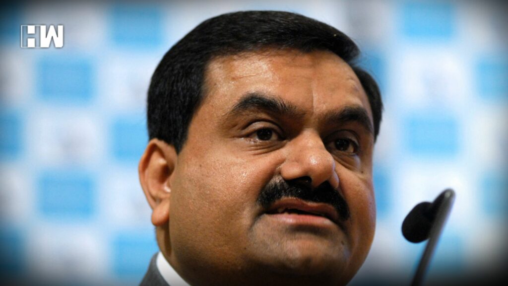 Gautam Adani Becomes World’s 3rd Richest Person, Surpasses Louis ...